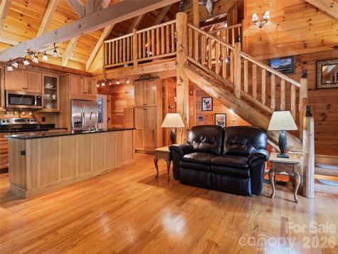 648 Suntrace Circle Cullowhee NC 28723
