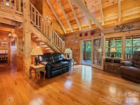 648 Suntrace Circle Cullowhee NC 28723