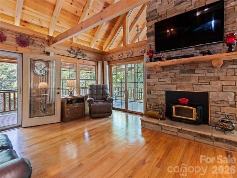 648 Suntrace Circle Cullowhee NC 28723