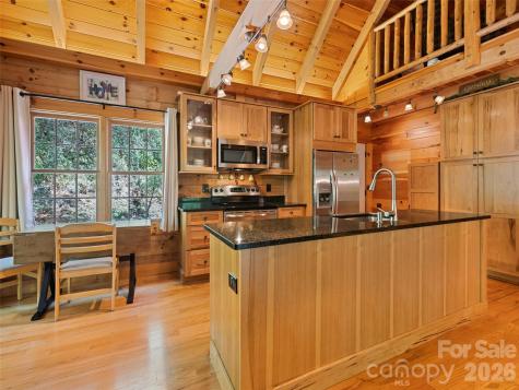 648 Suntrace Circle Cullowhee NC 28723