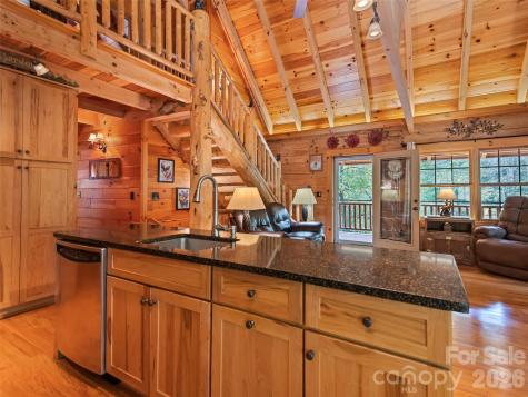 648 Suntrace Circle Cullowhee NC 28723