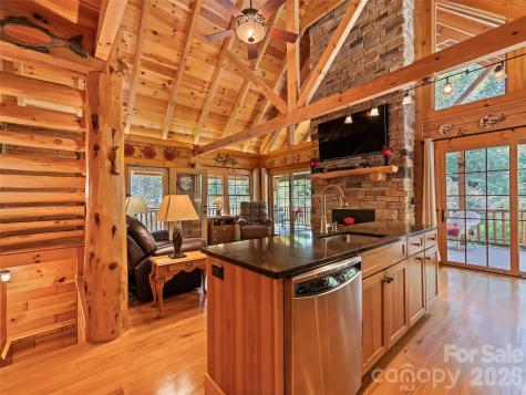 648 Suntrace Circle Cullowhee NC 28723