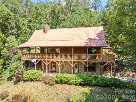 648 Suntrace Circle Cullowhee NC 28723