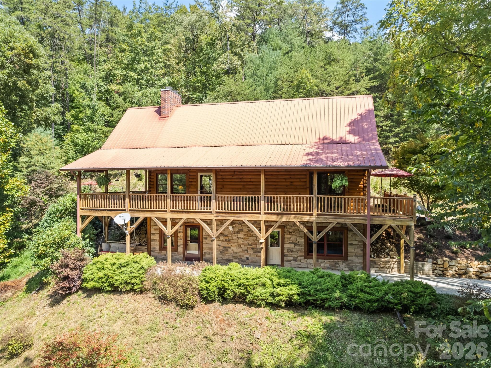 648 Suntrace Circle Cullowhee NC 28723