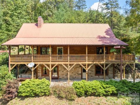 648 Suntrace Circle Cullowhee NC 28723