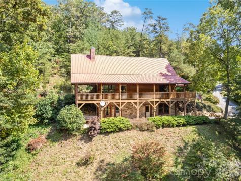 648 Suntrace Circle Cullowhee NC 28723