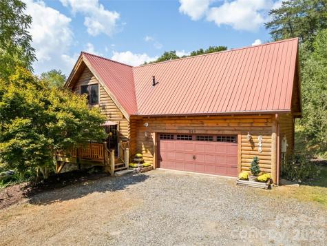 648 Suntrace Circle Cullowhee NC 28723