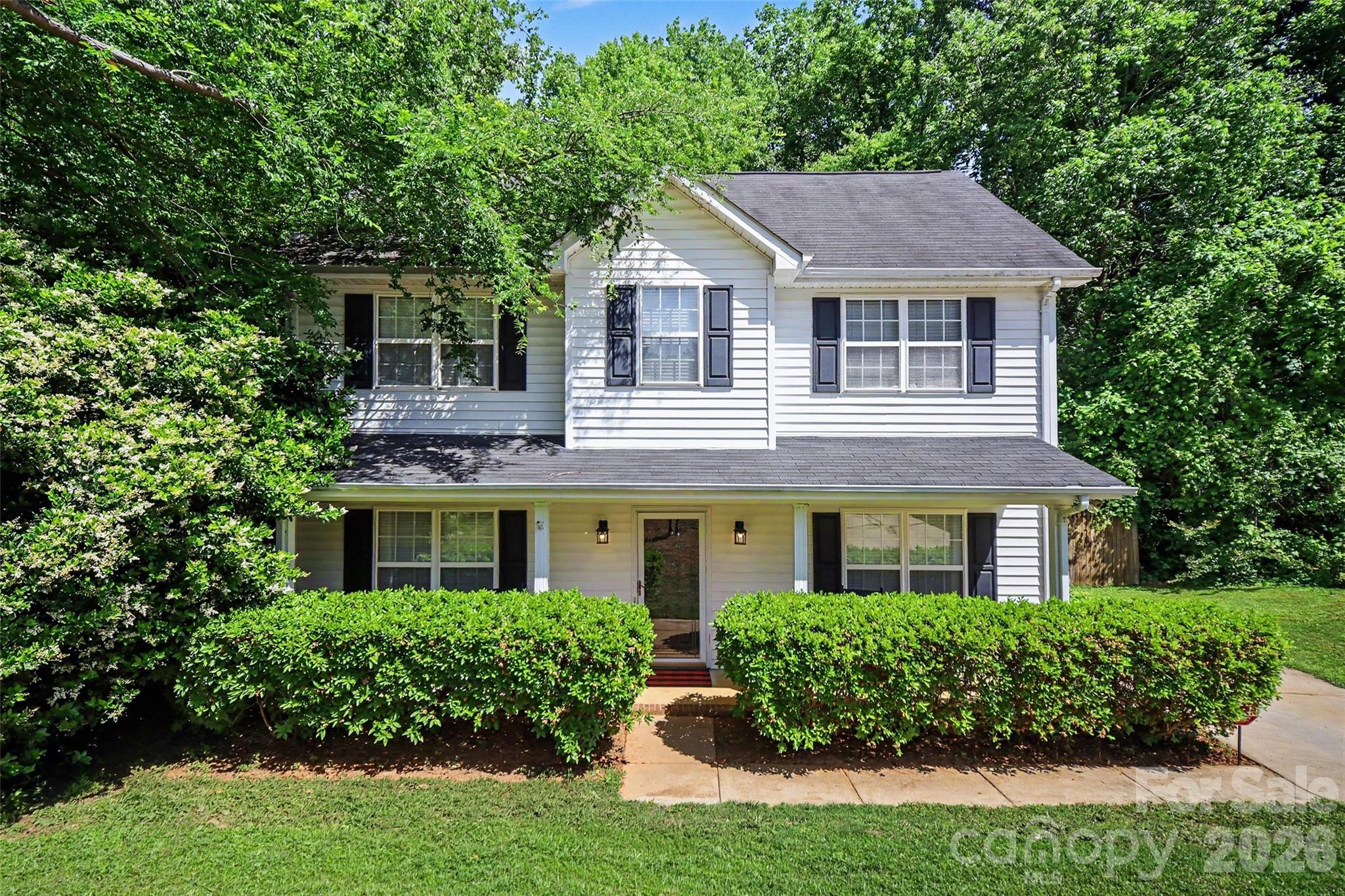6323 Pine Hollow Drive Charlotte NC 28212