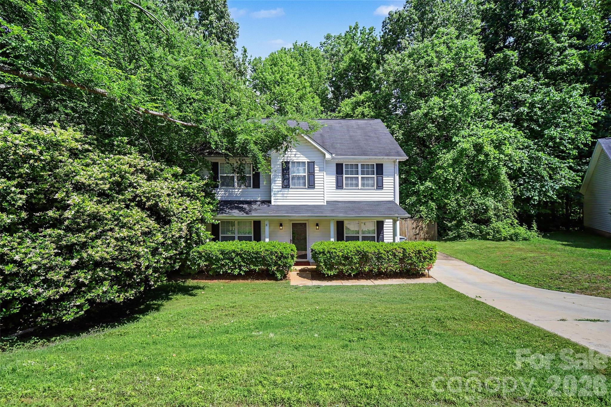 6323 Pine Hollow Drive Charlotte NC 28212