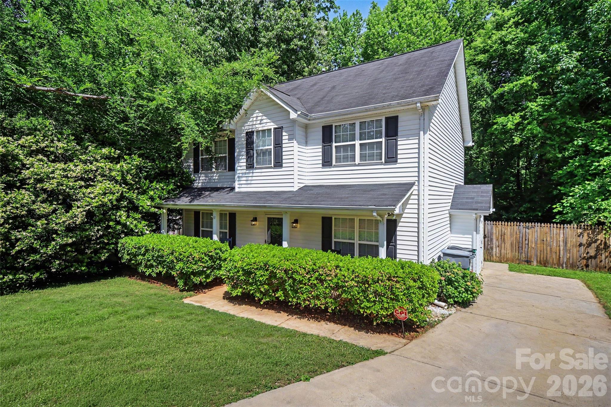 6323 Pine Hollow Drive Charlotte NC 28212