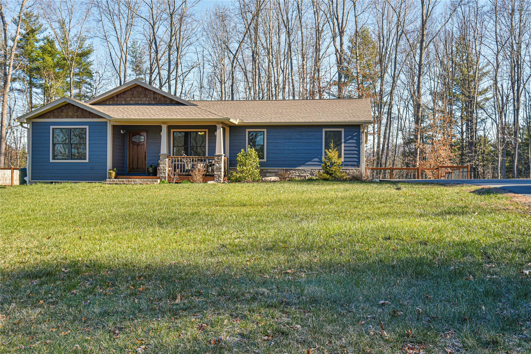 117 Bella Ridge Drive Weaverville NC 28787