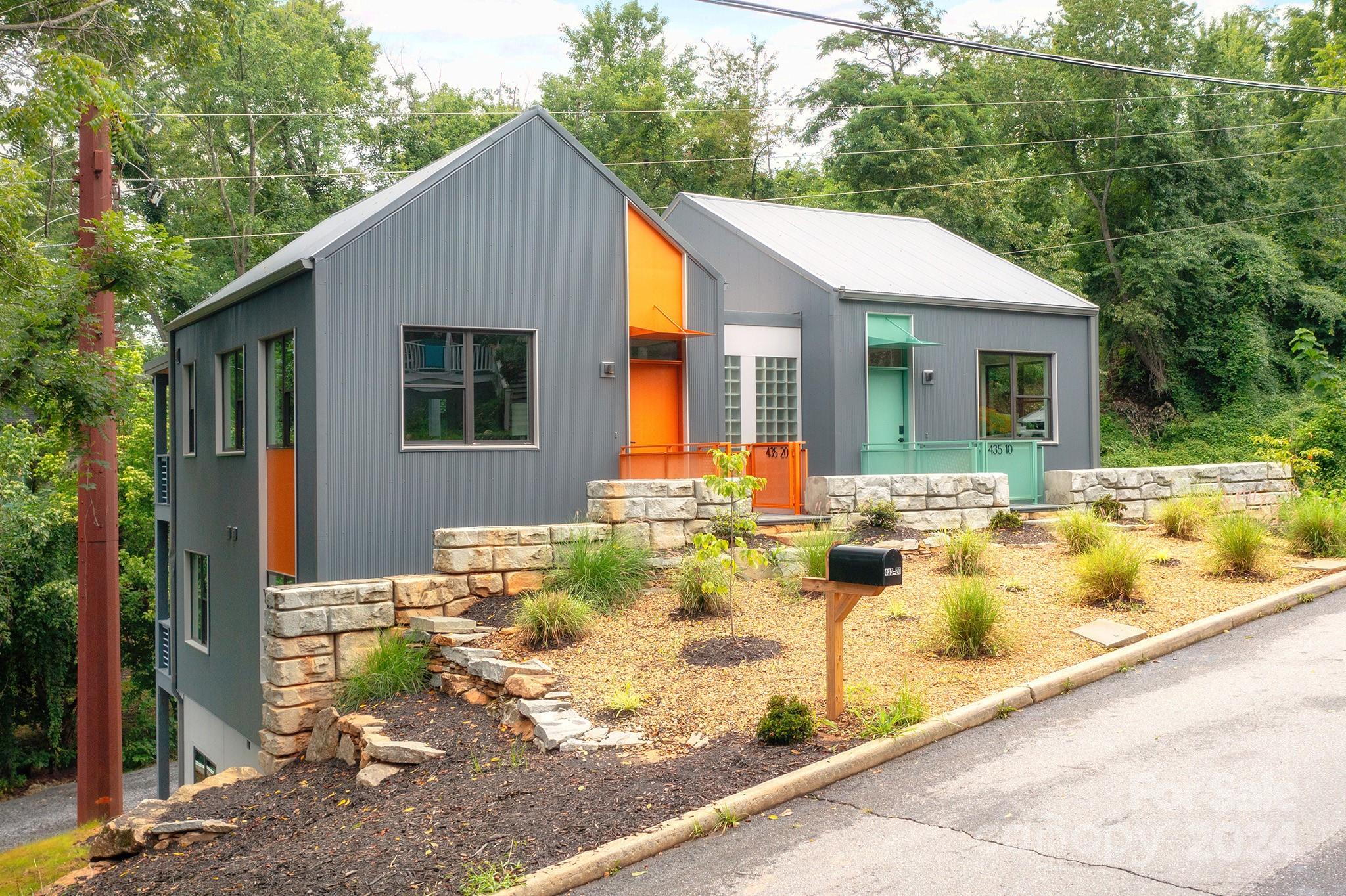 Asheville NC, 435 W Haywood Street, Unit 20
