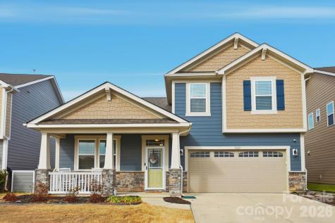 1323 Laggan Lane Indian Trail NC 28079