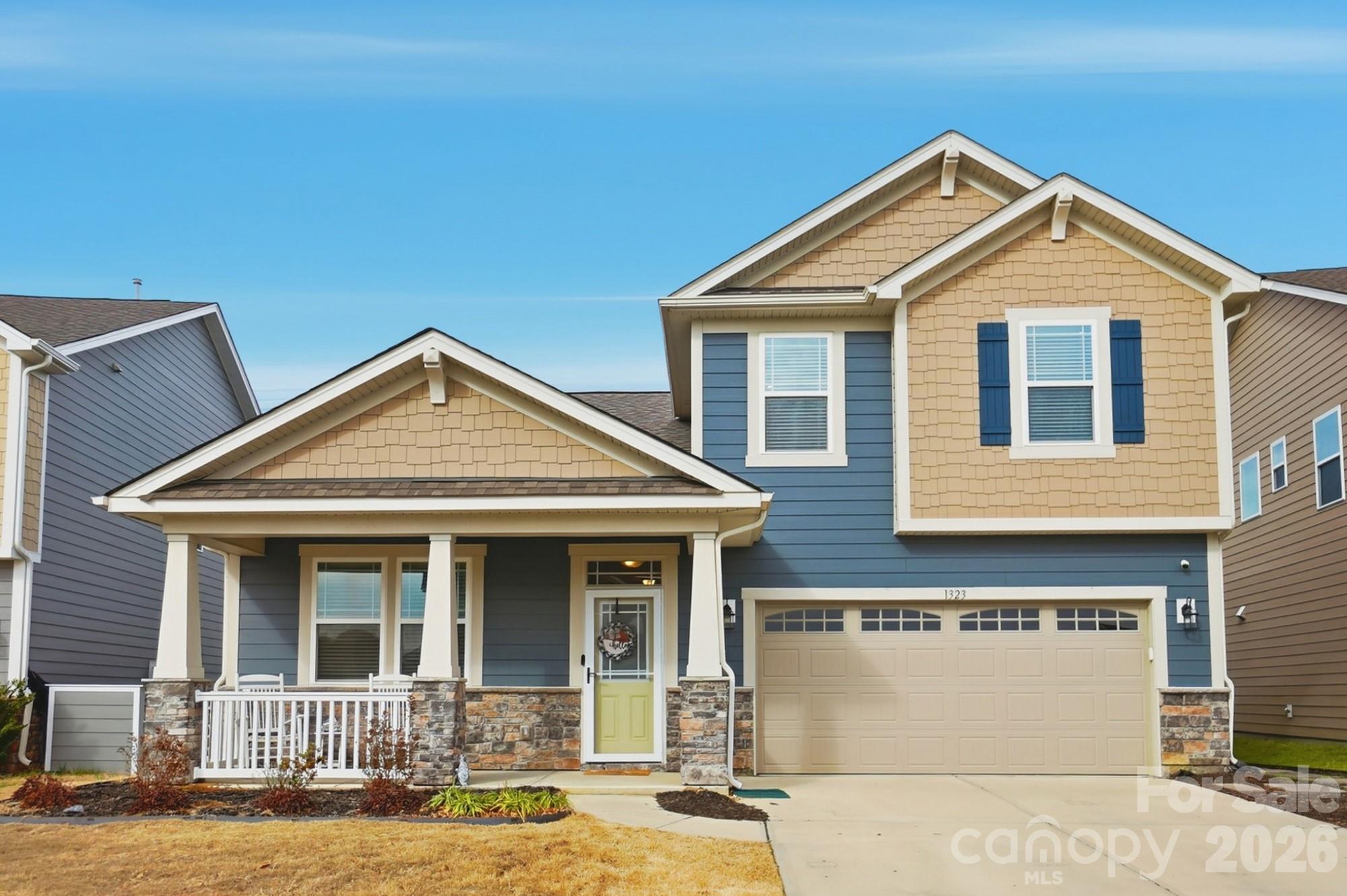 1323 Laggan Lane Indian Trail NC 28079