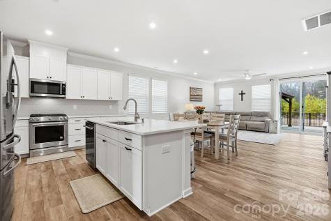 1323 Laggan Lane Indian Trail NC 28079