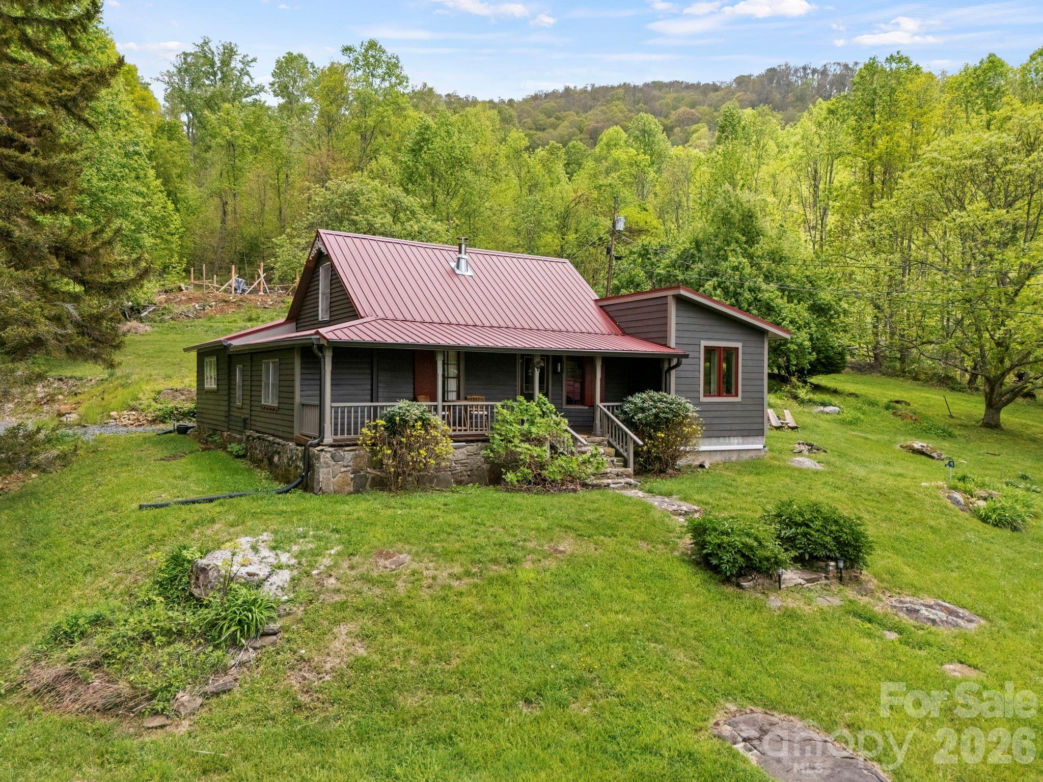 1108 Pine Root Branch Road Bakersville NC 28705