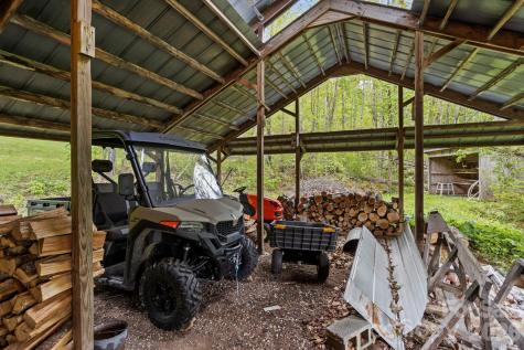 1108 Pine Root Branch Road Bakersville NC 28705