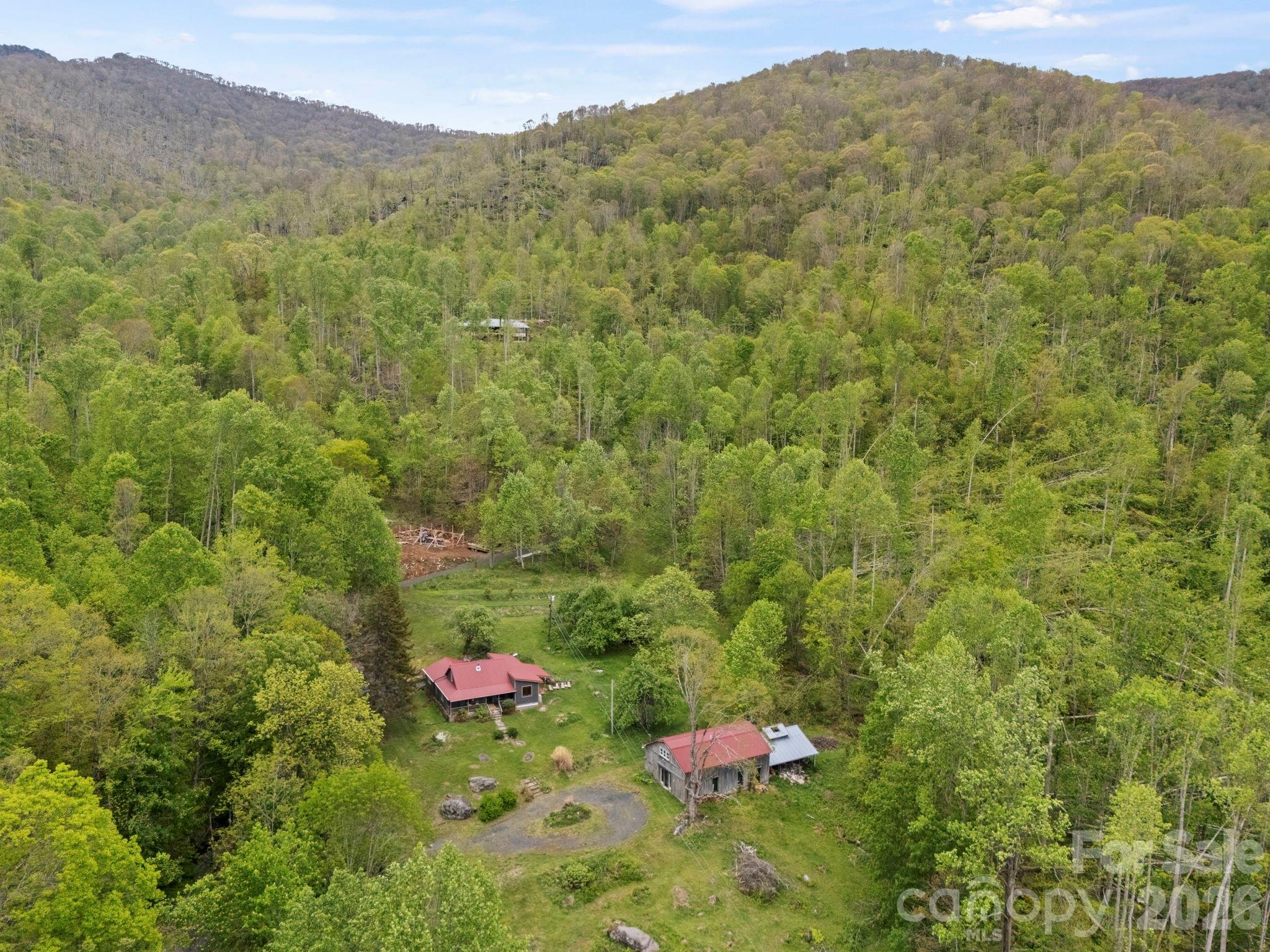 1108 Pine Root Branch Road Bakersville NC 28705
