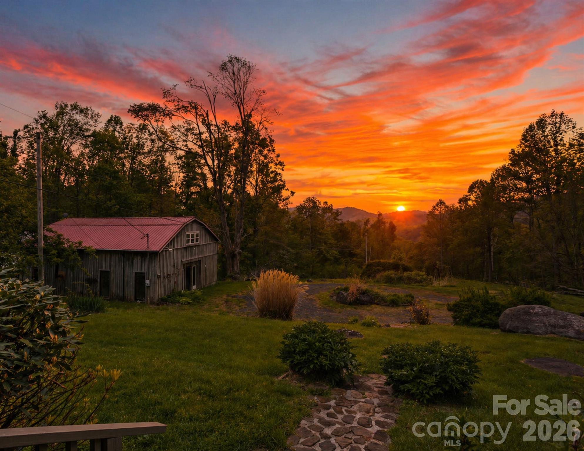 1108 Pine Root Branch Road Bakersville NC 28705