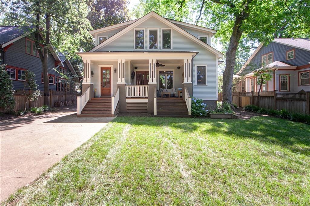 439 Louise Avenue Charlotte NC 28204