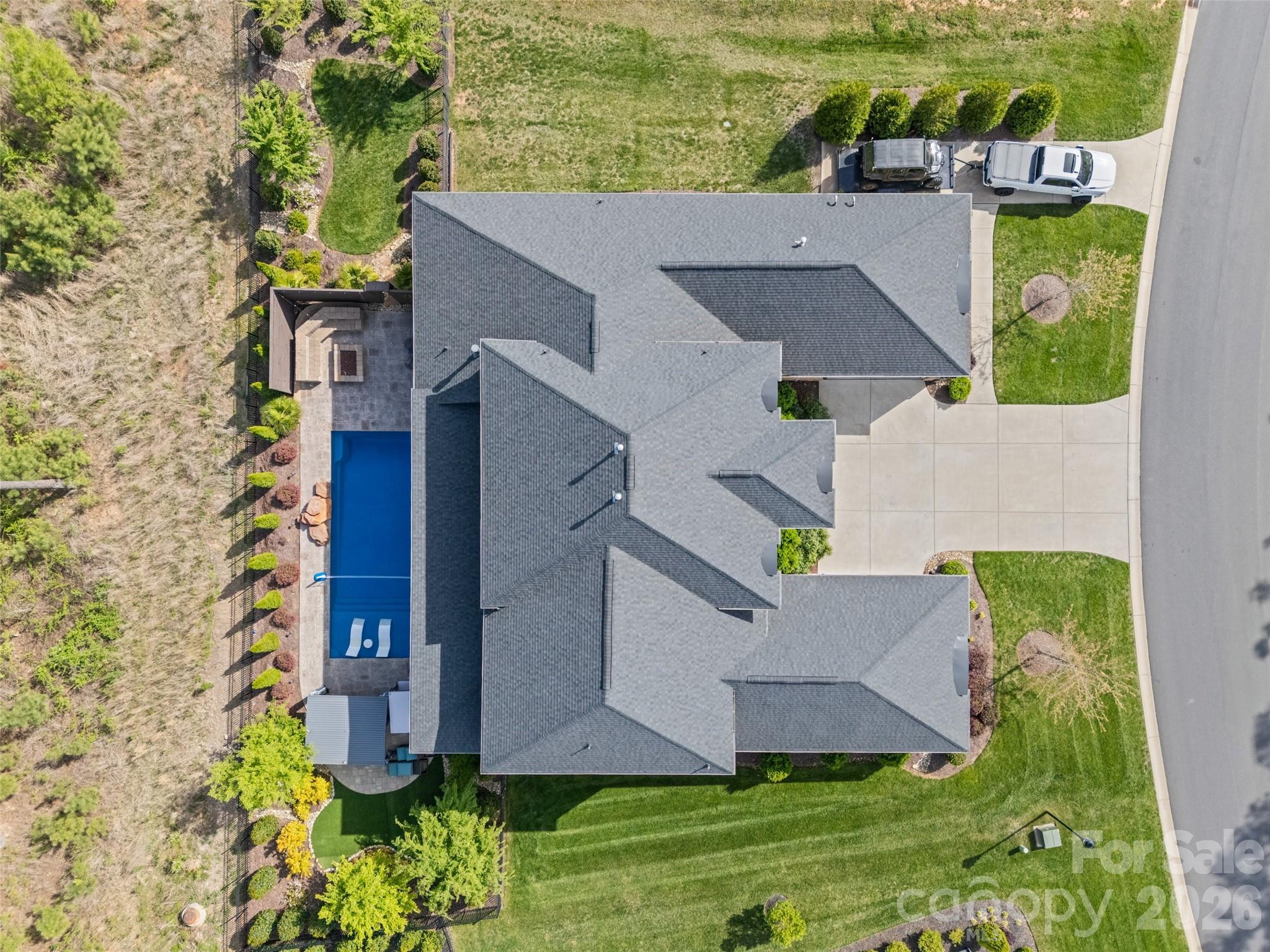 1508 Amanda Drive Matthews NC 28104