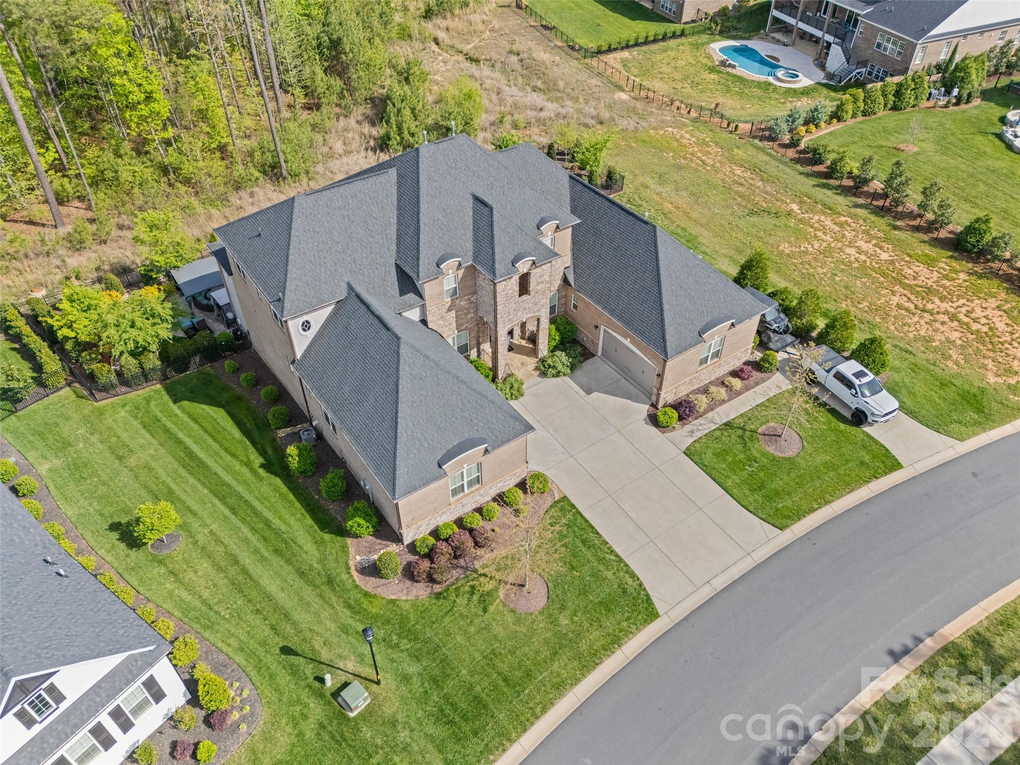 1508 Amanda Drive Matthews NC 28104