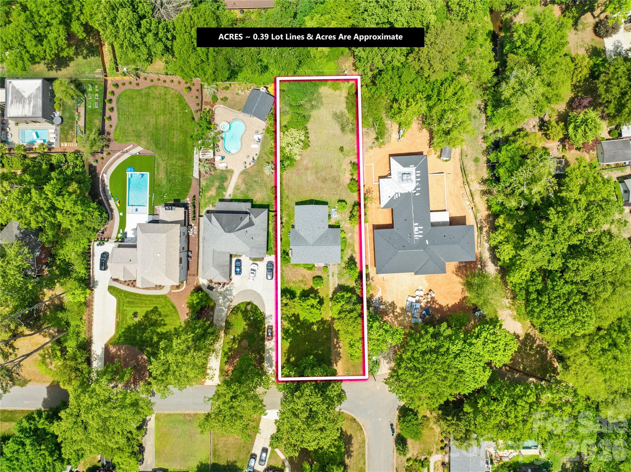 1217 Belrose Lane Charlotte NC 28209