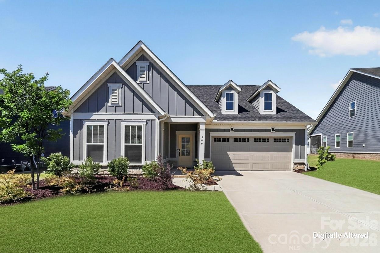 709 Hinterland Lane Matthews NC 28104