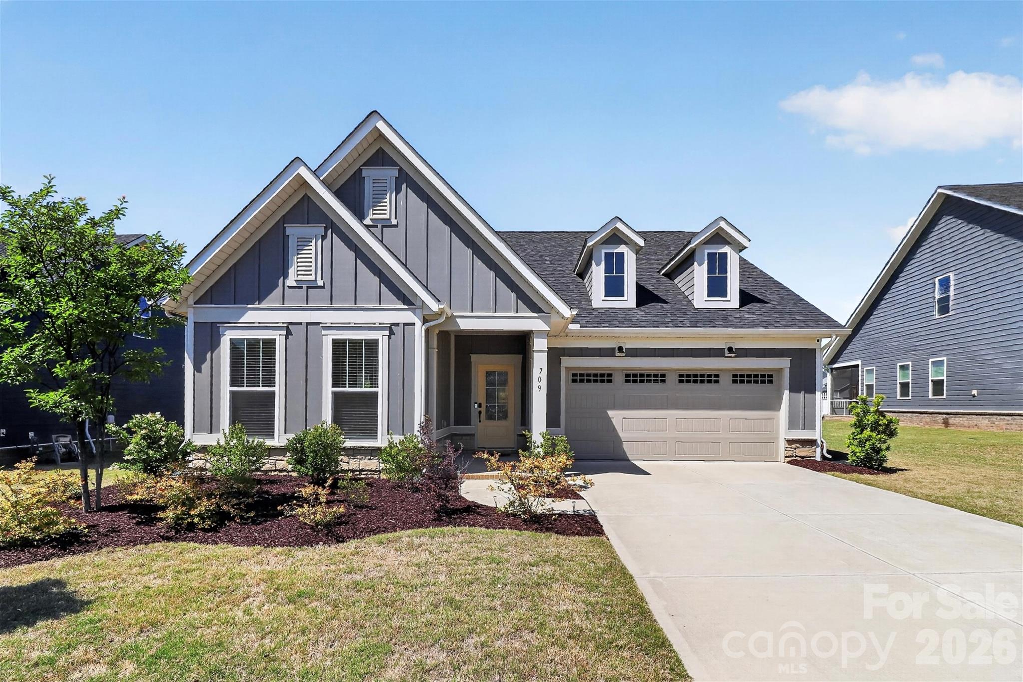 709 Hinterland Lane Matthews NC 28104