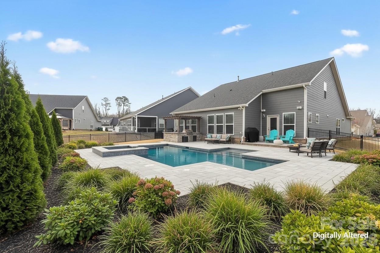709 Hinterland Lane Matthews NC 28104