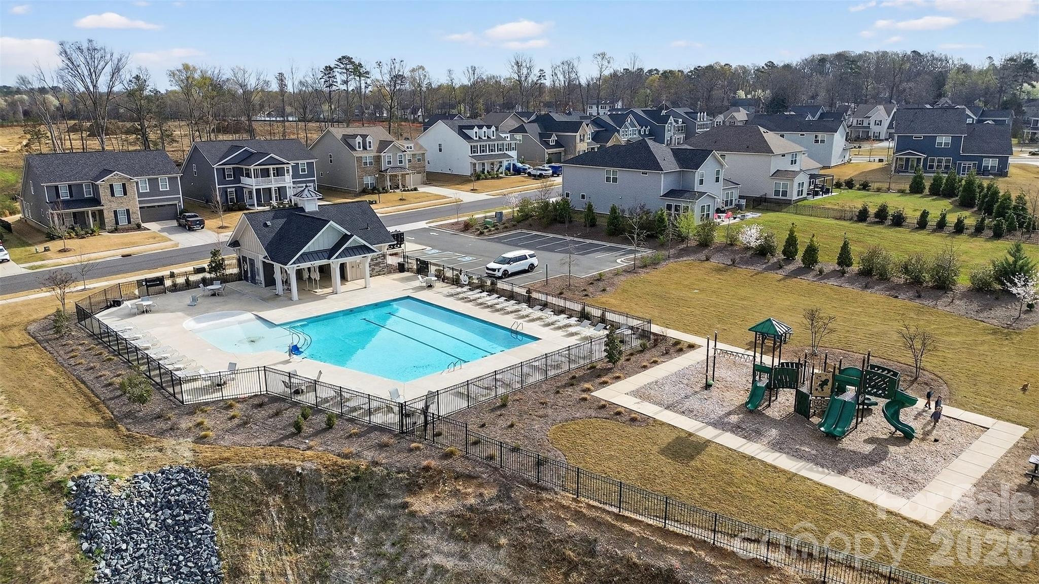 709 Hinterland Lane Matthews NC 28104