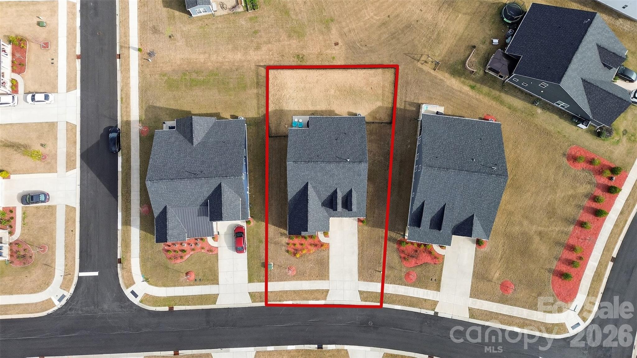 709 Hinterland Lane Matthews NC 28104