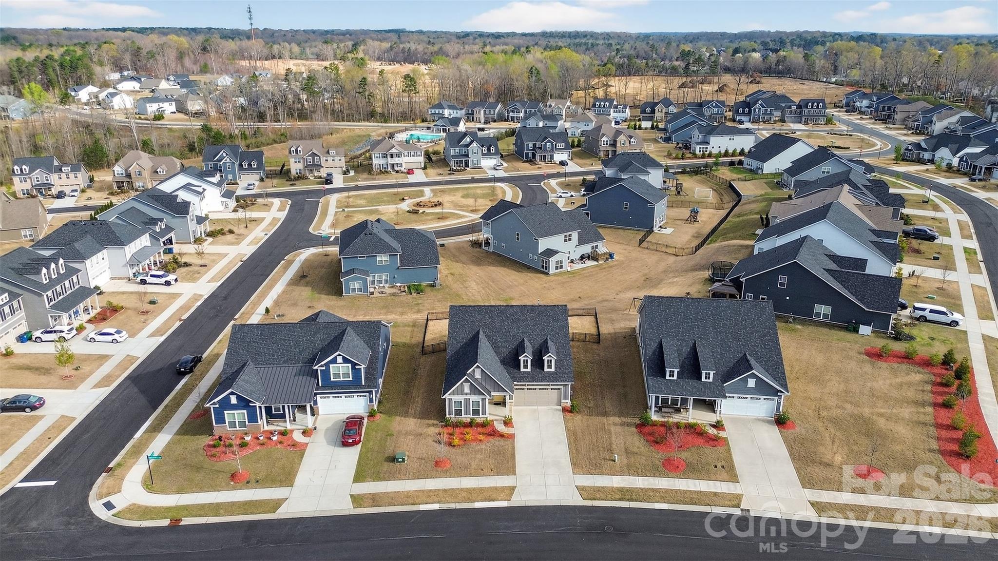 709 Hinterland Lane Matthews NC 28104
