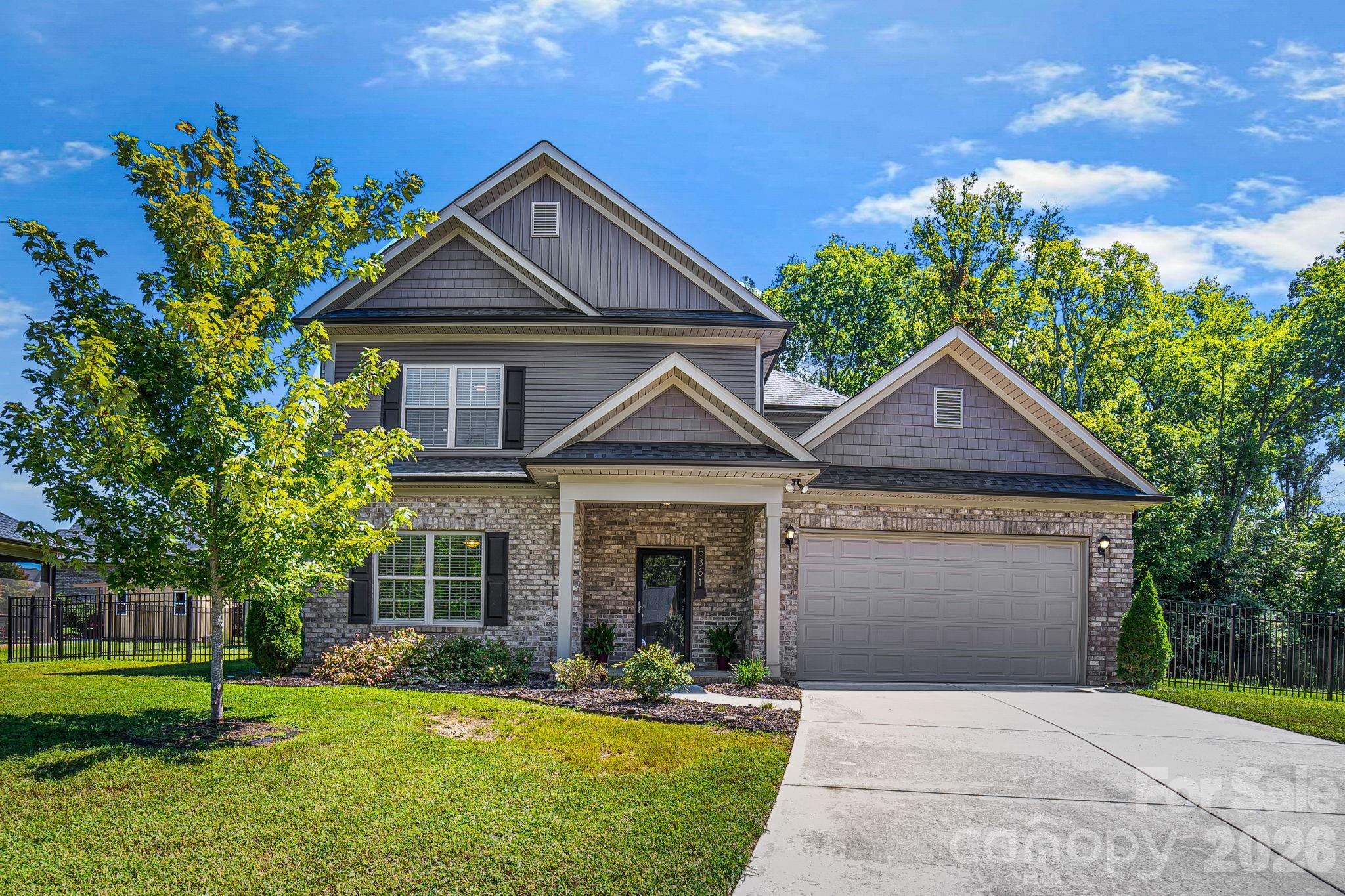 5361 Brickyard Terrace Court Concord NC 28027