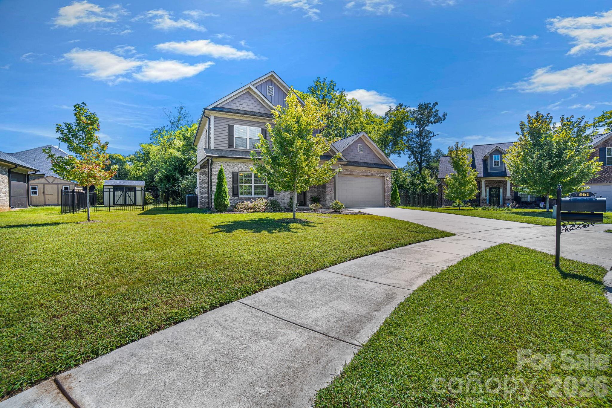 5361 Brickyard Terrace Court Concord NC 28027