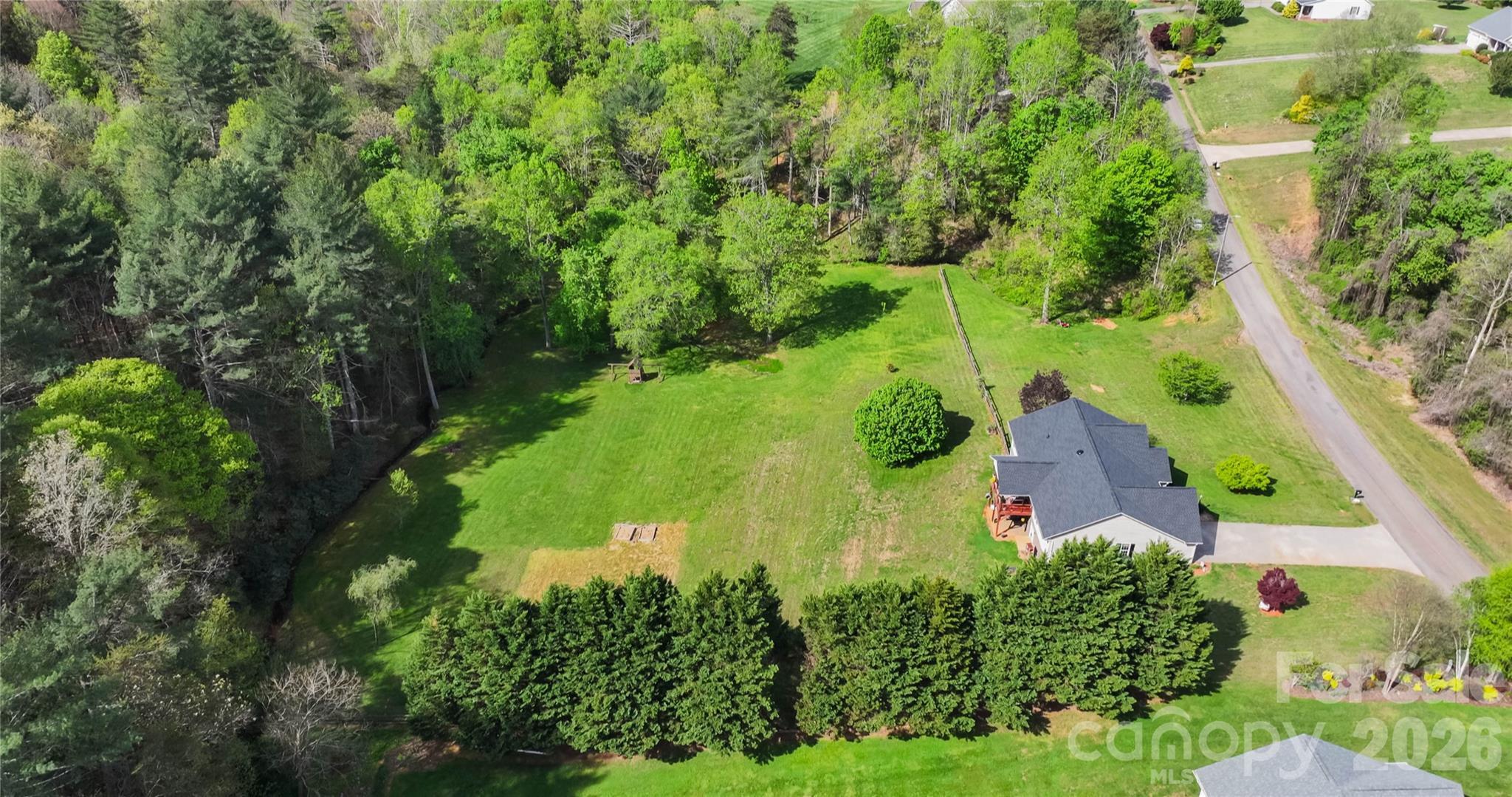 611 Briar Creek Drive North Wilkesboro NC 28659