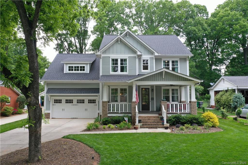 1309 Heather Lane Charlotte NC 28209