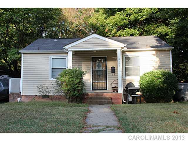 1825 Union Street Charlotte NC 28205