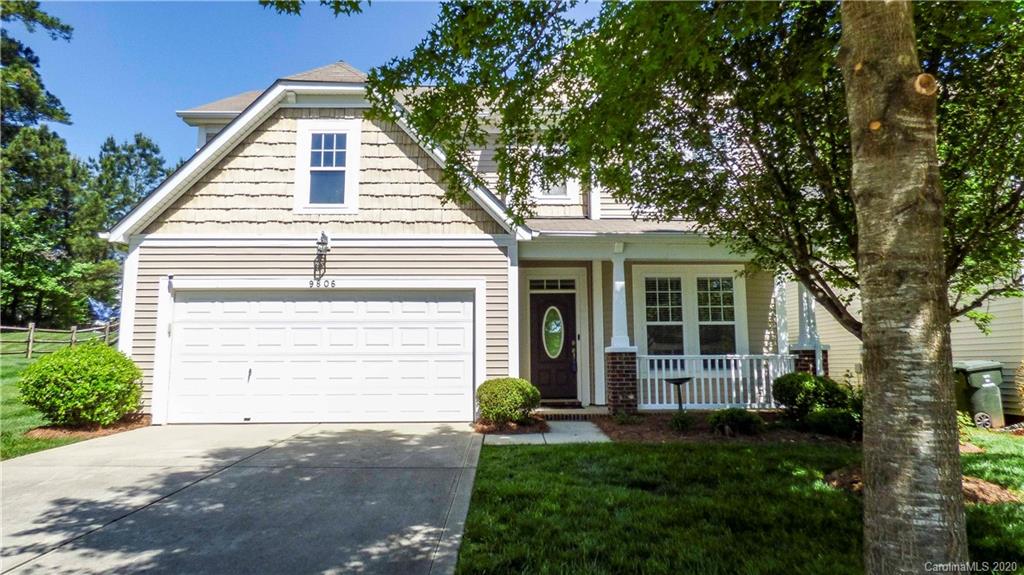 9806 Coatbridge Drive Charlotte NC 28269