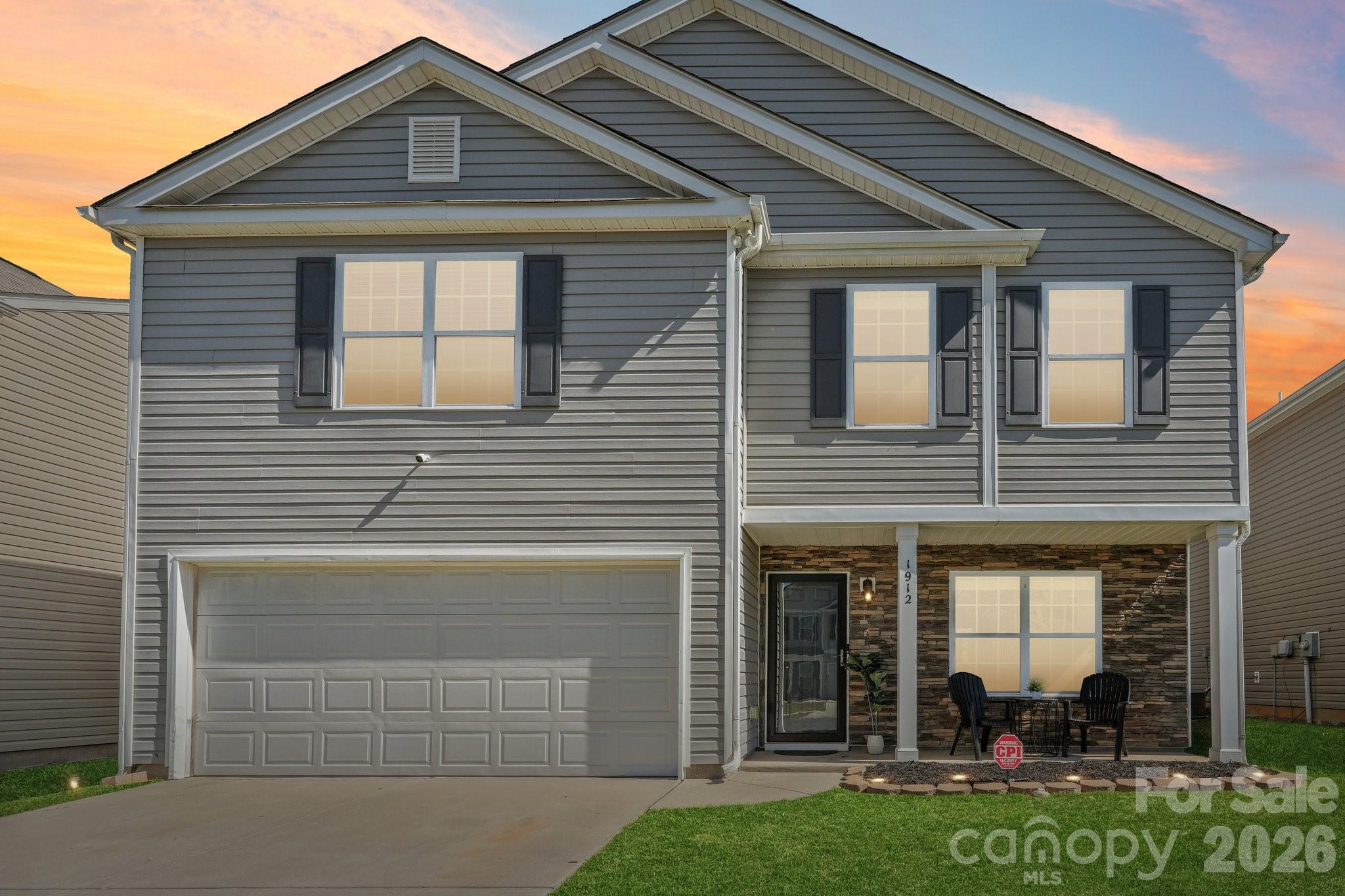 Dallas NC, 1912 Eastway Drive