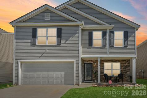 1912 Eastway Drive Dallas NC 28034