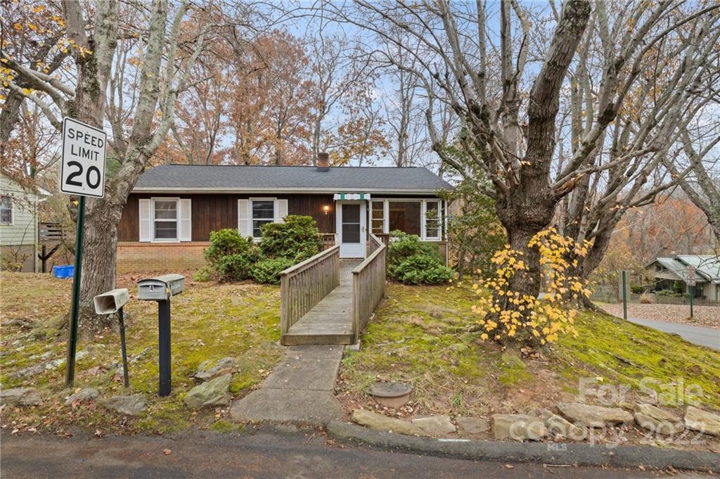 4 Prospect Street Asheville NC 28804