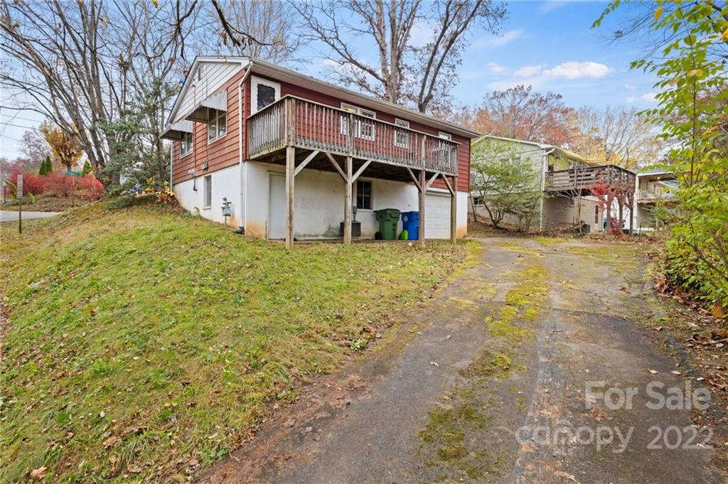 4 Prospect Street Asheville NC 28804