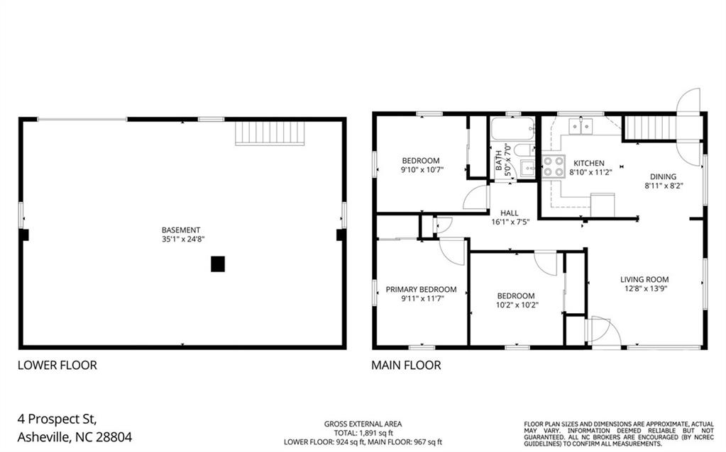 4 Prospect Street Asheville NC 28804