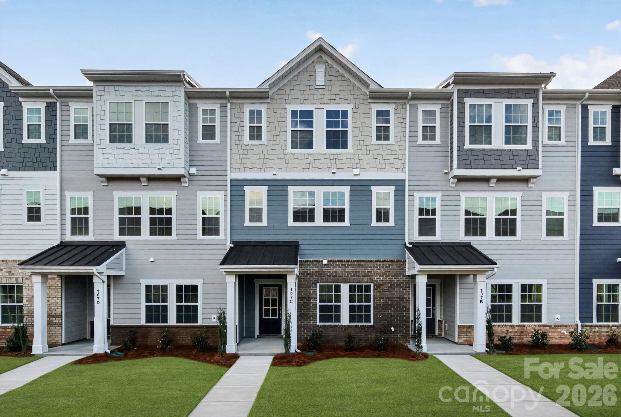 107 Nablus Trail Mooresville NC 28117