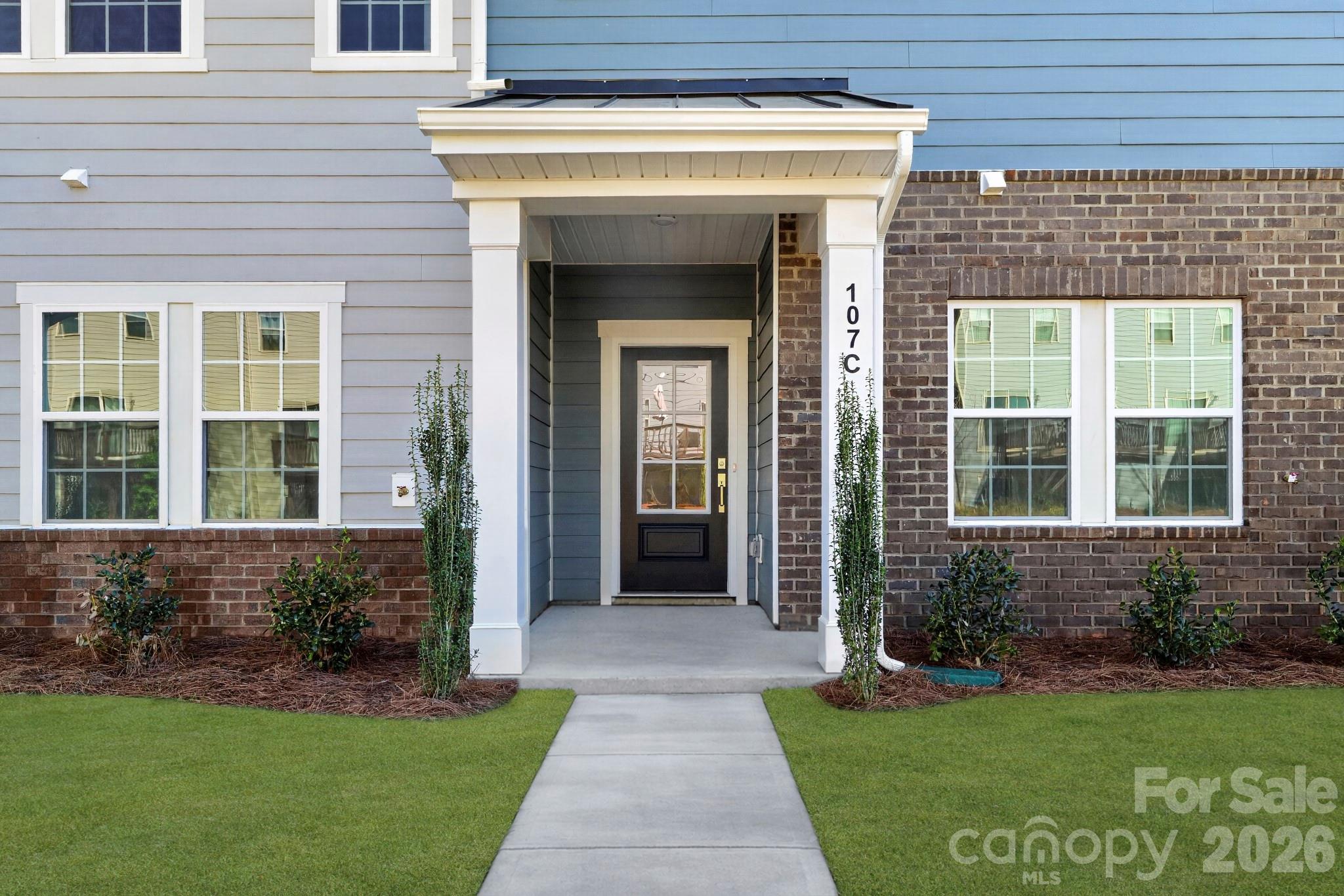 107 Nablus Trail Mooresville NC 28117