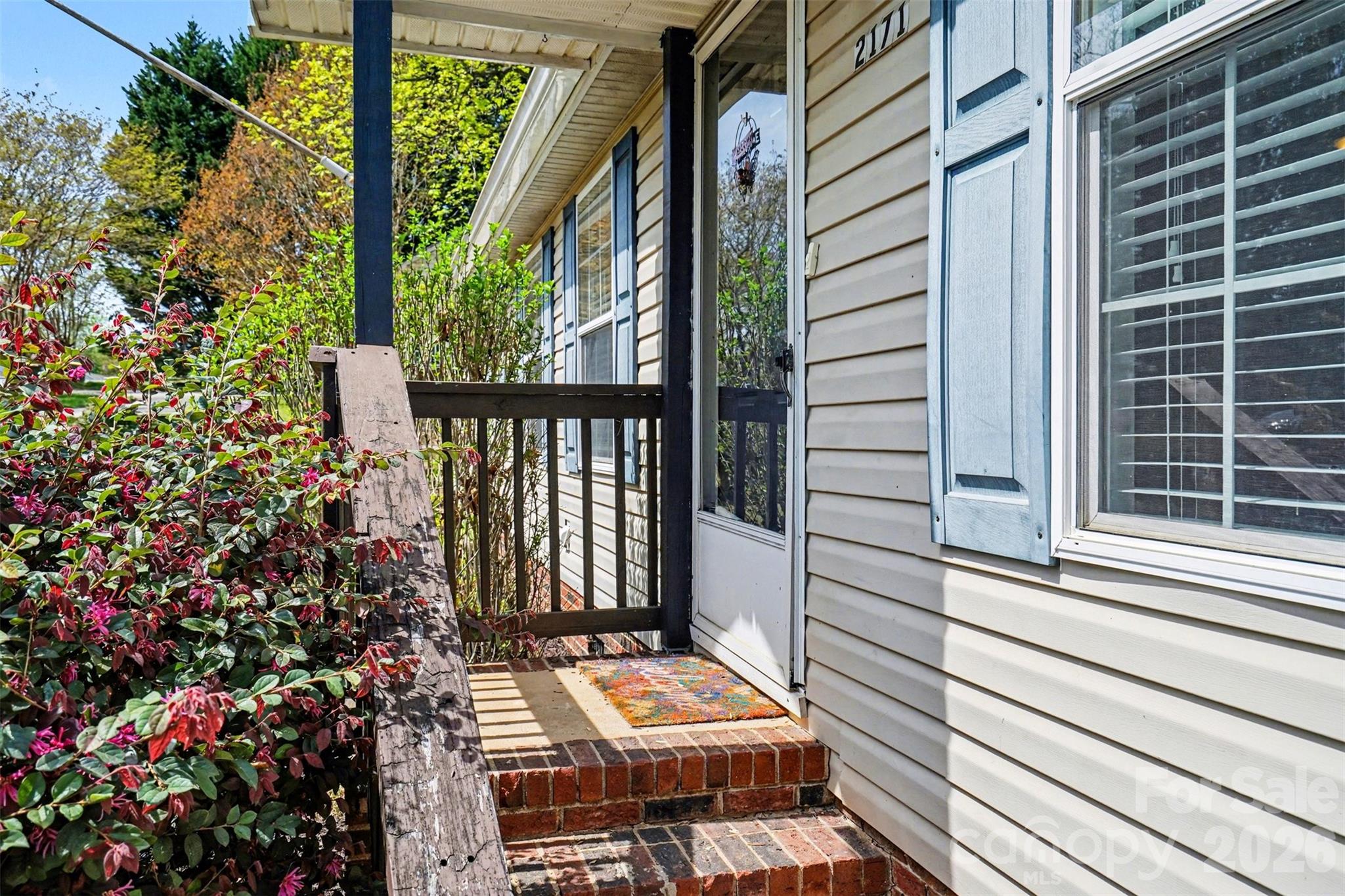 2171 Brantley Creek Drive Kannapolis NC 28083