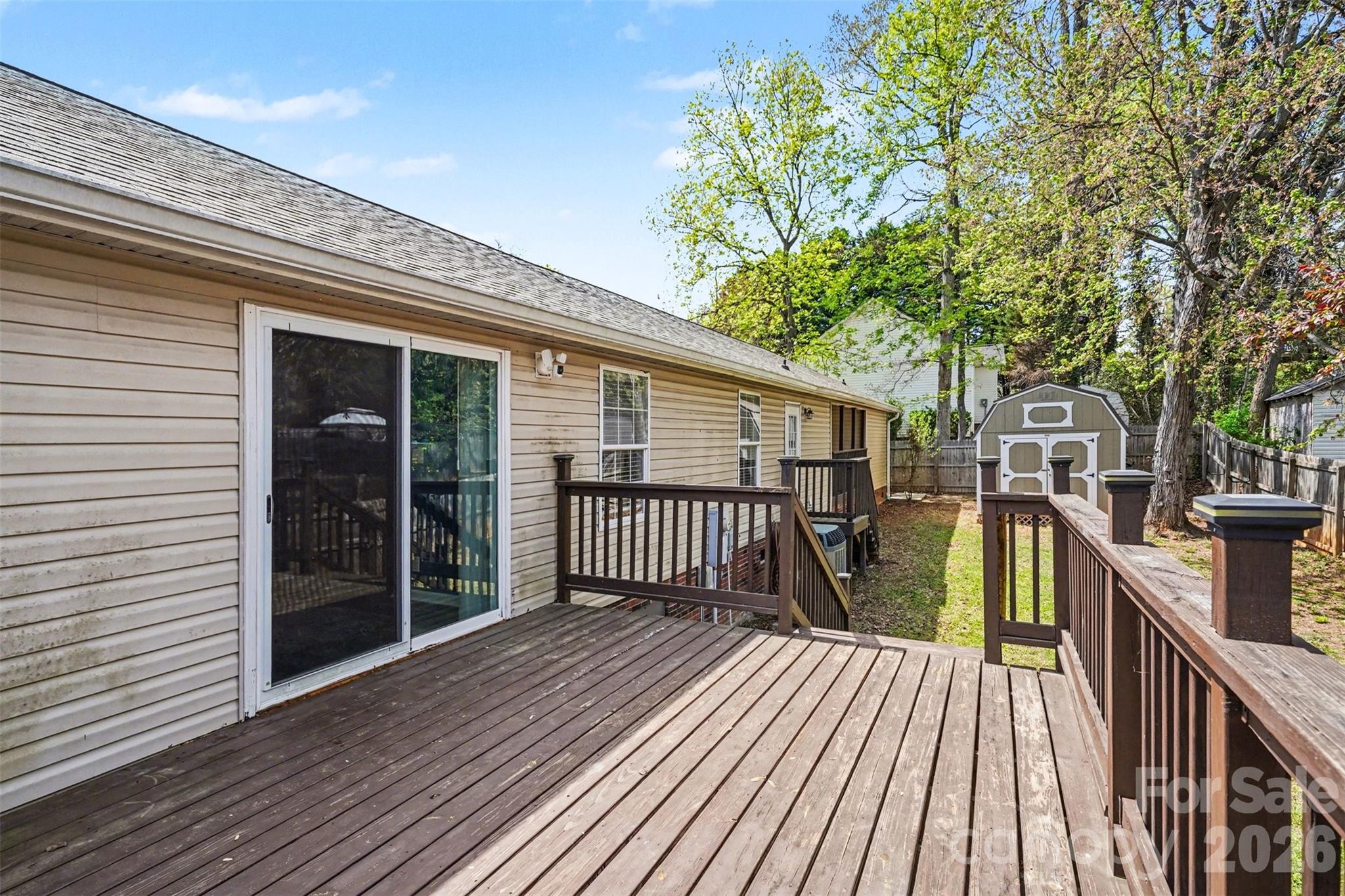 2171 Brantley Creek Drive Kannapolis NC 28083