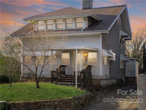 14 Maxwell Street Asheville NC 28801