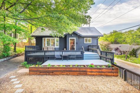 124 Evelyn Place Asheville NC 28801